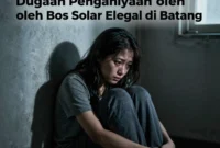 Gambar ilustrasi NA Alami Trauma Psikologis, Dugaan Penganiayaan oleh Bos Solar Elegal di Batang