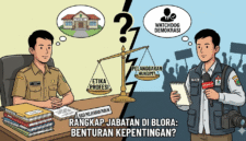 Foto : Gambar ilustrasi AI