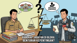 Foto : Gambar ilustrasi AI