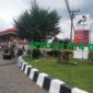 Foto penampakan SPBU Yang Diduga Bermain BBM Dengan Mafia