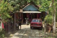 Foto: penampakan Toko atau penjual arak di Blora 