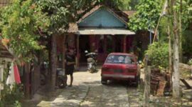 Foto: penampakan Toko atau penjual arak di Blora 