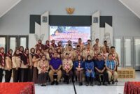 Foto : momentum foto bersama, Dok/PIN/Saribun