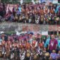 Foto : Penuh Keceriaan Siswa-siswi SDN1 Samirono kabupaten Semarang Dengan Siswa-siswi 