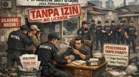 Gambar ilustrasi AI