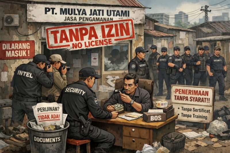 Gambar ilustrasi AI