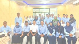 Foto : Bersama Disela Progam Acara Berlangsung 