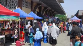 Foto istimewa karya Afison manik 