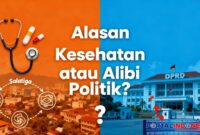 Foto : Ilustrasi karya AI/