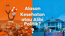 Foto : Ilustrasi karya AI/