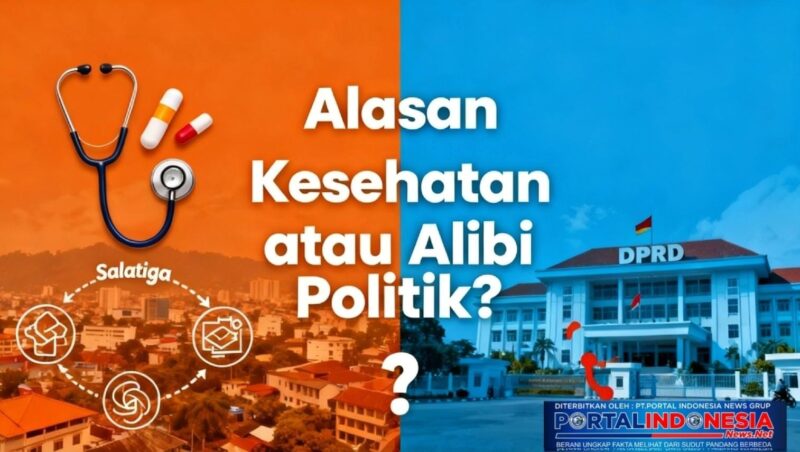 Foto : Ilustrasi karya AI/