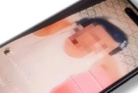 Foto : yang mengejutkan publik 