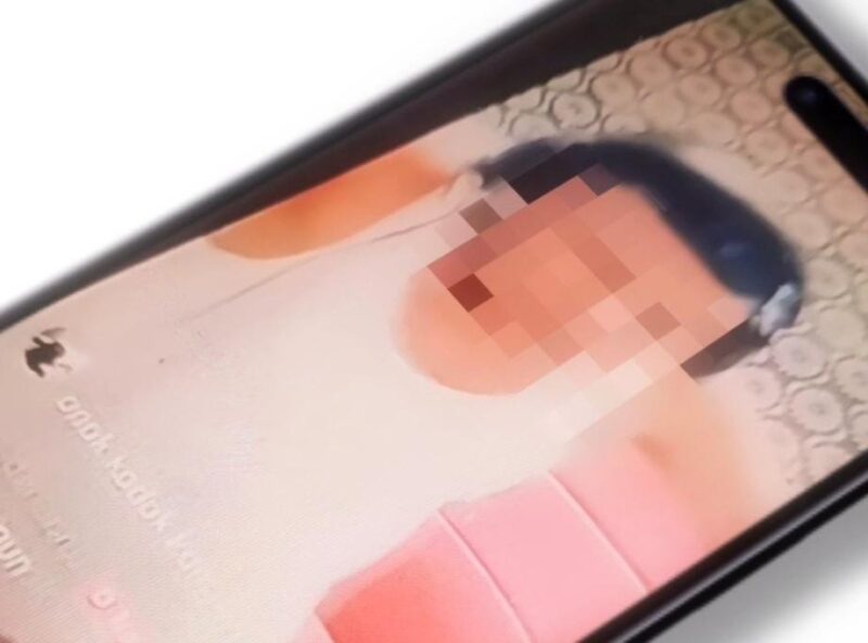 Foto : yang mengejutkan publik 