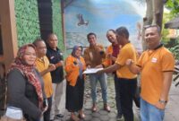 Foto :SELURUH KETUA DPC SE-DIY SERAHKAN SURAT DUKUNGAN RESMI UNTUK CALON KETUA DPD BAPAK JOHNSON ERWIN SITOHANG