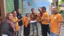 Foto :SELURUH KETUA DPC SE-DIY SERAHKAN SURAT DUKUNGAN RESMI UNTUK CALON KETUA DPD BAPAK JOHNSON ERWIN SITOHANG