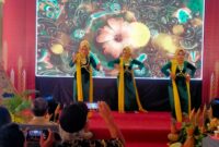 Foto : Petunjukan Seni Tari Gambyong Buka Musrenbangcam Gubug, Peserta Terpukau Sejak Awal Acara