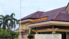 Foto polres Pekalongan yang disorot atas kasus yang jangal