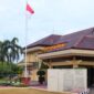 Foto polres Pekalongan yang disorot atas kasus yang jangal
