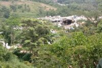 Foto : lokasi yang akan di kelola dari sampah menjadi pembangkit listrik 