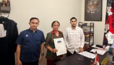 Foto :Kuasa hukum Sri Mulyani dari MSS LAW FIRM, Adv. Muhamad Suryo, S.H., M.H. dan Adv. Ulil Albab, S.H.,