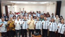 Foto : Angota  Dan Pengurus (HILLSI) Daerah Istimewa Yogyakarta (DIY) menggelar Rapat Kerja Daerah (Rakerda)