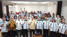 Foto : Angota  Dan Pengurus (HILLSI) Daerah Istimewa Yogyakarta (DIY) menggelar Rapat Kerja Daerah (Rakerda)