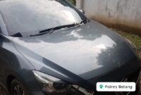 Foto kendaraan yang Diduga Menjadi Masalah