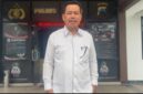 Foto : John L Sitomorang SH., MH. Ketika memberikan keterangan kepada awak media 