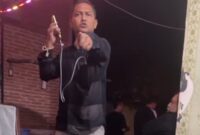 Foto : Pelaku AG yang Saat ini Dilaporkan ke polres Blora 