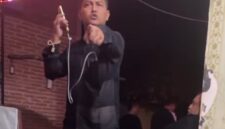 Foto : Pelaku AG yang Saat ini Dilaporkan ke polres Blora 