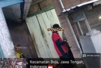 Foto : tempat yang di Duga Tempat Penjualan Togel