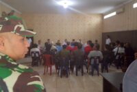 Foto : Ketika Mediasi Berlangsung Damai 