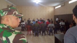 Foto : Ketika Mediasi Berlangsung Damai 