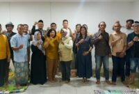Foto : Disela Buka Bersama Pengurus DPD Partai Haruna Yogyakarta Minggu 8 Maret 2026