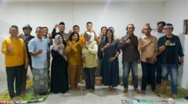Foto : Disela Buka Bersama Pengurus DPD Partai Haruna Yogyakarta Minggu 8 Maret 2026