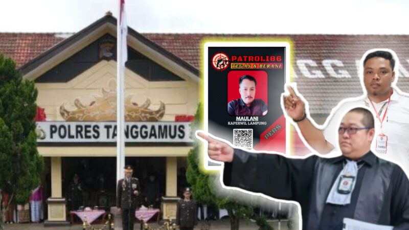 Foto :istimewa kencama. Dari pimpinan patroli86