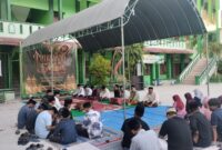 Foto : Kegiatan Inisiatif Mandamusku Jalin Silaturahmi dan Tanamkan Kepedulian Sosial

 