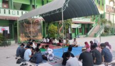 Foto : Kegiatan Inisiatif Mandamusku Jalin Silaturahmi dan Tanamkan Kepedulian Sosial

 