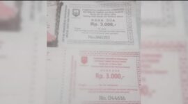 Diduga Juga Ada Lahan Parkir Dijadikan Lapak dengan Restribusi Tambahan, Minta Pemerintah Tindak Tegas