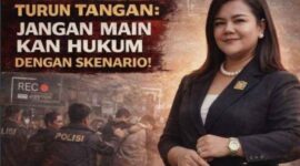 Foto : Advokat Rikha Permatasari, S.H., M.H., C.Med., C.LO., C.PIM.,