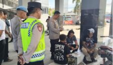 Foto : Ketika Kapolres Cilacap