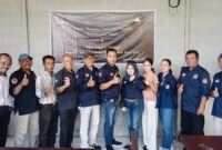 Foto : Jajaran pengurus DPD AWPI JAWA TENGAH & Angota Disela Hallah Bihalal 29/03/2026