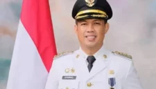 Foto : Bupati Cilacap, Syamsul Aulia Rachman, yang Ditetapkan oleh KPK. Atas Pemerasan