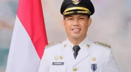 Foto : Bupati Cilacap, Syamsul Aulia Rachman, yang Ditetapkan oleh KPK. Atas Pemerasan 