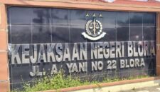 Foto : kantor kejaksaan kabupaten Blora 