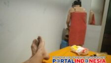 Foto : Dari Tangkap Layar  Vidio Dari pelapor yang sudah Mendalami kecurigaan Sejak awal dan melakukan investigasi 