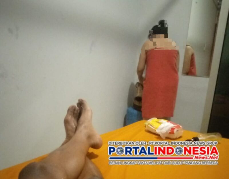 Foto : Dari Tangkap Layar  Vidio Dari pelapor yang sudah Mendalami kecurigaan Sejak awal dan melakukan investigasi 