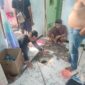 Foto: Ketika Polda Jateng Mencari Barang Bukti Narkoba memakai Jasa Sedot Wc