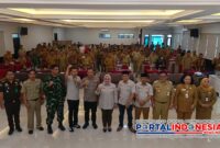 Foto : Bersama Pengurus PKDI Kabupaten Semarang Bersama Angota.