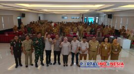 Foto : Bersama Pengurus PKDI Kabupaten Semarang Bersama Angota.